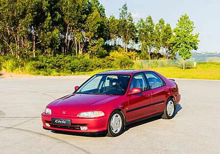 Honda Civic 1.6 VTi