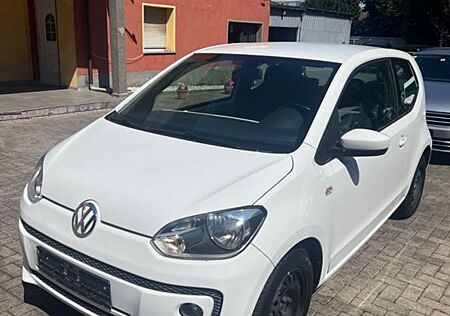 VW Up Volkswagen ! club Lounge ! *Klima/SHZ/