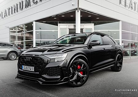 Audi RS Q8 RSQ8 Q 600hp / B&O / Maxton / Matrix