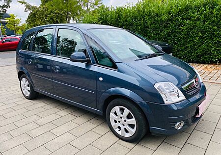Opel Meriva 1.6 Aut ZR-TÜV-NEU 99TKM PDC|KLIMA|SHZ|TM