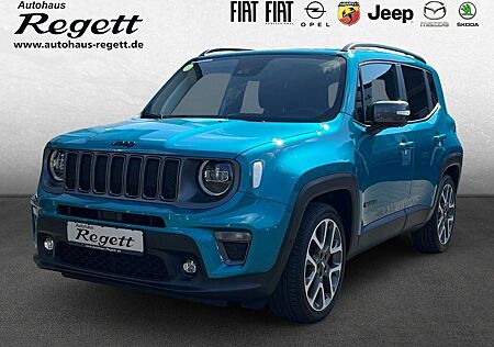 Jeep Renegade Longitude Mild-Hybrid FWD 1.5 MultiAir