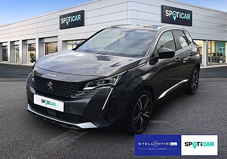 Peugeot 3008 gebraucht kaufen Peugeot 3008 GT Pack 1.5 BlueHDi 130 EAT8 AHK Navi AGR 3