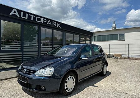 VW Golf Volkswagen V 1.6 TSI Lim. Goal*Klimaautomatik*Tempomat