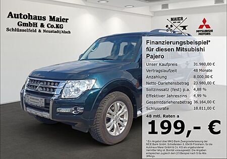 Mitsubishi Pajero 3.2 Edition 100 *XENON*AHK*RFK*SHZ*4 WD*