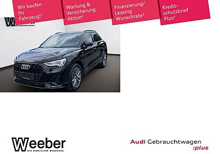 Audi Q3 S line AHK*NAVI*LED*RFK*PDC*LM*GRA AHK Navi