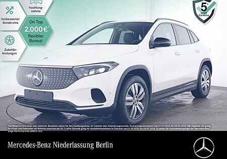 Mercedes-Benz EQA 300 4M Electric Art Night/DISTR/PreSafe/VZ-A