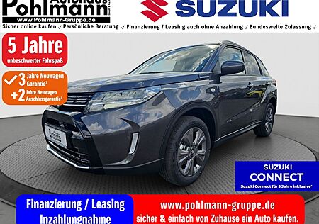 Suzuki Vitara 1.5 HYBRID AGS Comfort Navi LED Apple Car