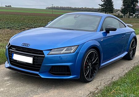 Audi TT Coupe 2.0 TSI quattro Competition B&O Matrix