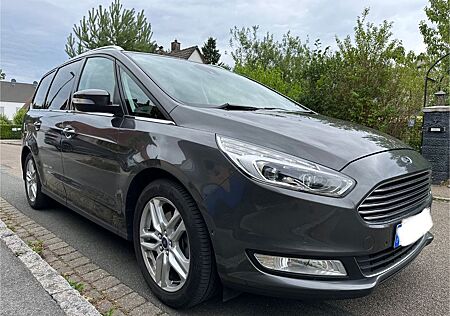 Ford Galaxy 2,0 EcoBoost Business Edition Automat...