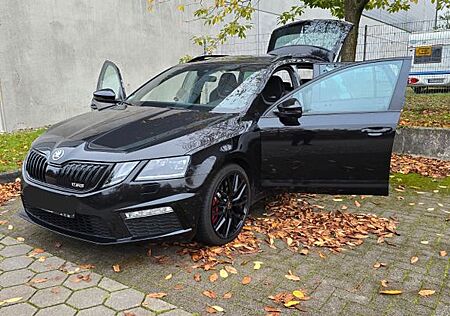 Skoda Octavia 2.0 TSI DSG RS Combi RS