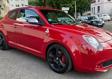 Alfa Romeo MiTo Quadrifoglio Verde
