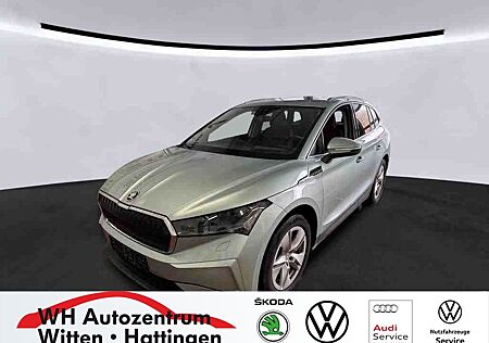 Skoda Enyaq iV 80 WÄRMEPUMPE PANORAMA AHK AREAVIEW HEA