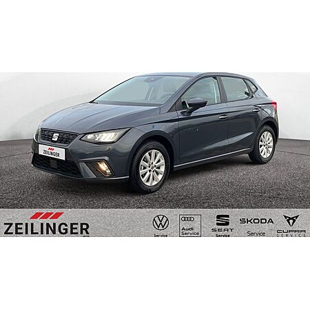 Seat Ibiza leasen