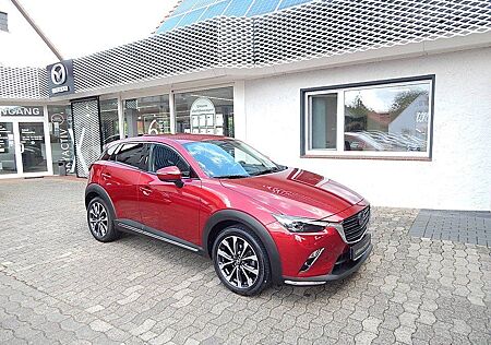 Mazda CX-3 SKYACTIV-G 121 FWD 5T 6AG AL-SPORTS TEC-P L