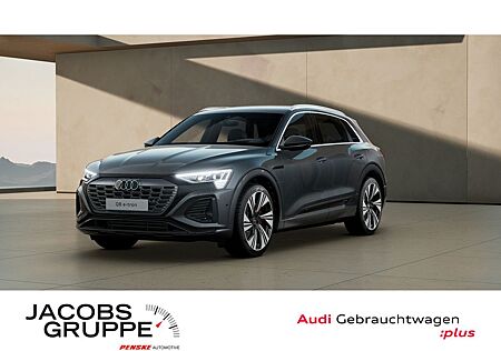 Audi Q8 55 S line/Matrix/HuD/ACC/22KW/360°/22Zoll e-t