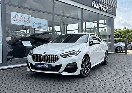 BMW 218 Gran Coupe i M Sportpaket ACC-AHK°18Z.LED1Hd