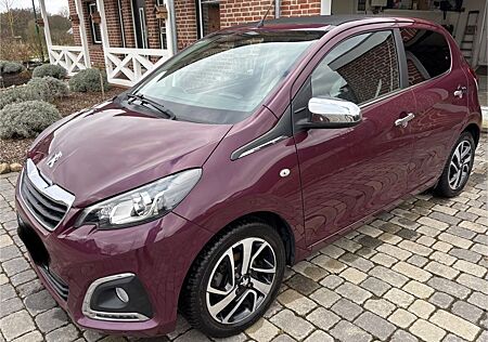 Peugeot 108 Allure VTi 82 TOP! Allure