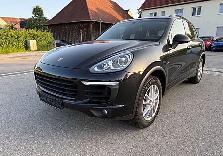Porsche Cayenne Diesel,Leder,Panorama