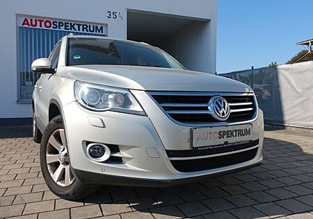 VW Tiguan Volkswagen Sport & Style 4Motion PANO/LEDER/NAVI
