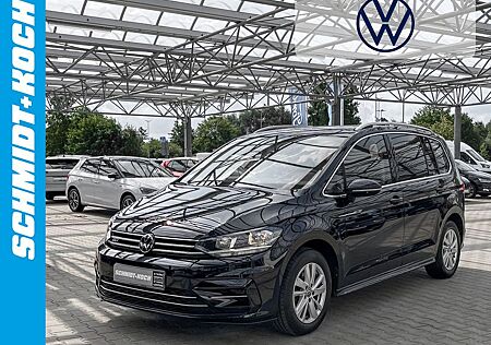 VW Touran Volkswagen 1.5 TSI Highline DSG R Line 7-Sitzer Navi