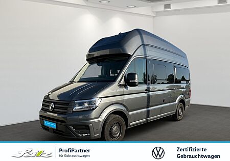 VW Crafter Volkswagen Grand California 2.0 TDI MR *NAVI*KAMERA*LED*
