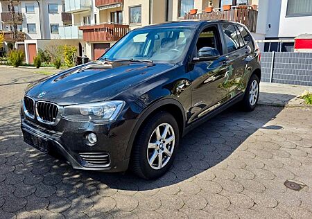 BMW X3 xDrive20d M SPORT AT M SPORT