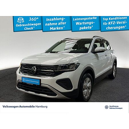 VW T-Cross leasen
