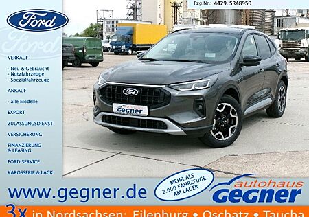 Ford Kuga 2.5L PHEV Active X AT AHK Pano Matrix WiPa