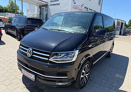 VW T6 Multivan Volkswagen Generation Six 4Motion Highline