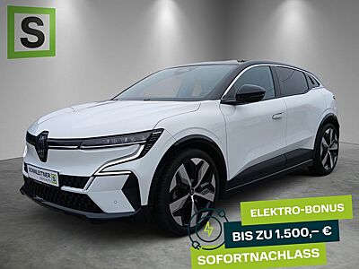 Renault Megane E-TECH 100% elektrisch TECHNO EV60 220HP