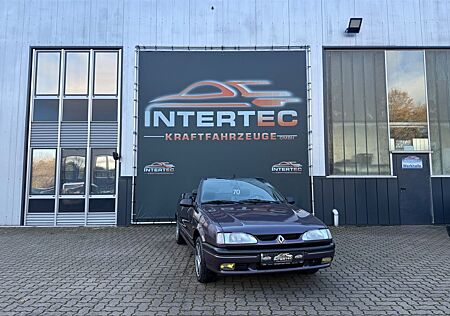 Renault R 19 Cabrio*SERVO*LEDER*ALU*2HAND*SCHECKHEFT*TÜV