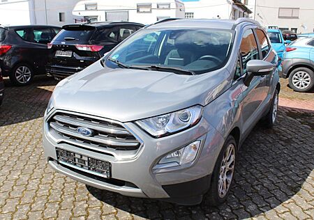 Ford EcoSport Titanium