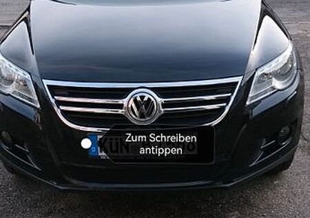 VW Tiguan Volkswagen 2.0 TDI 4MOTION Sport & Style Sport &...