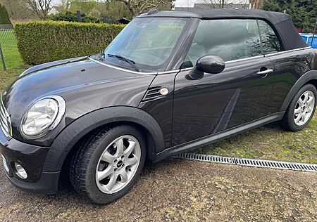 Mini Cooper Cabrio Cooper