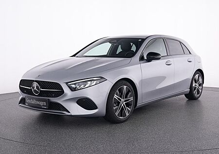 Mercedes-Benz A 180 PROGRESSIVE+NIGHT+AHK+KEYLESS+DISTRONIC+++