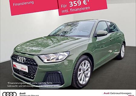 Audi A1 Sportback advanced 30 TFSI S tronic