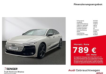 Audi A6 Sportb. e-tron performance MMI experience pro