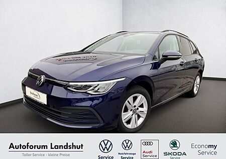 VW Golf Volkswagen Variant VIII 2.0 TDI LIFE LED/NAVI/SHZ/PDC