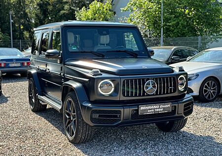 Mercedes-Benz G 63 AMG G63AMG*G-MANUFAKTUR*DESIGNO*BURMESTER*FULL*