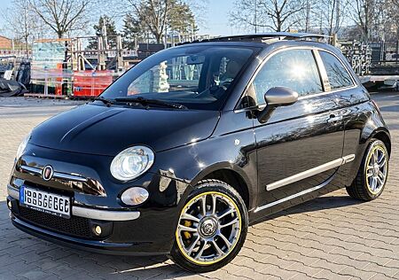Fiat 500 1,4 Sport by DIESEL Edi PANO 100HP Tausch Mö