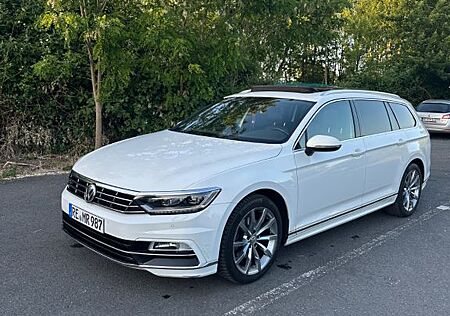 VW Passat Variant Volkswagen 2.0 TDI R - LINE 140kw