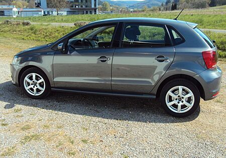 VW Polo Volkswagen 1.0 44kW Comfortline Comfortline