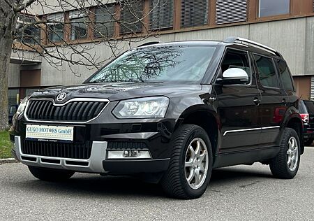 Skoda Yeti Laurin & Klement 4x4 2.0 TDI DSG
