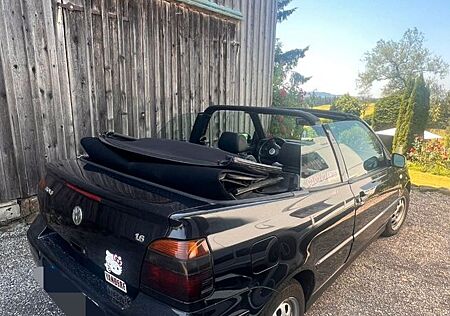 VW Golf Volkswagen 1.6 Auto Comfortline Cabriolet Comfortline