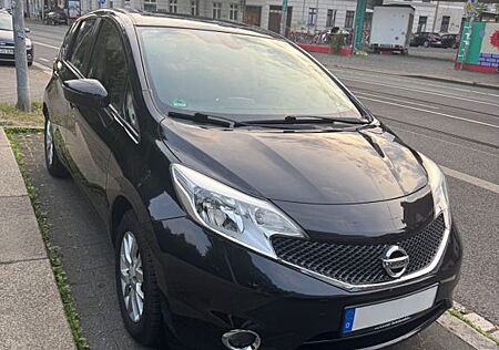 Nissan Note 1.5 DCi Acenta Plus