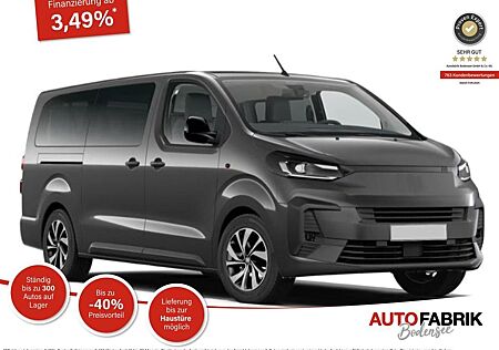 Fiat Ulysse L3 TOP 2.2 BlueHDi 180 S&S EAT8 Panorama*