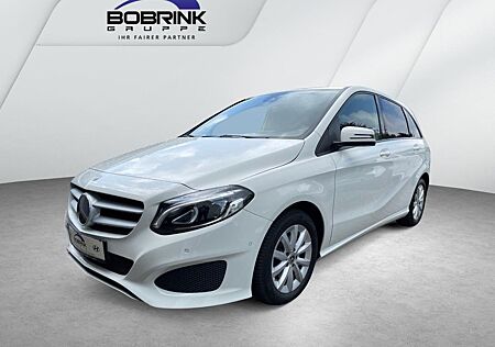 Mercedes-Benz B 200 7-DCT Comand RFK LED AWR SHZ PDC