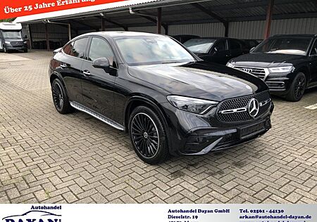 Mercedes-Benz GLC-Klasse GLC 200 4M AMG CoupePanorama M2025 Full