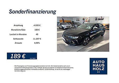 Opel Astra 1.2 Turbo Enjoy 5-Türer "Tempomat"