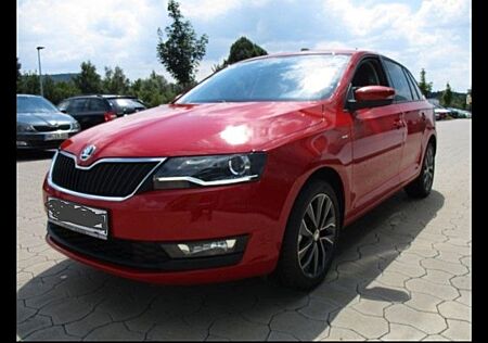 Skoda Rapid 1.0 TSI Drive Spaceback Drive